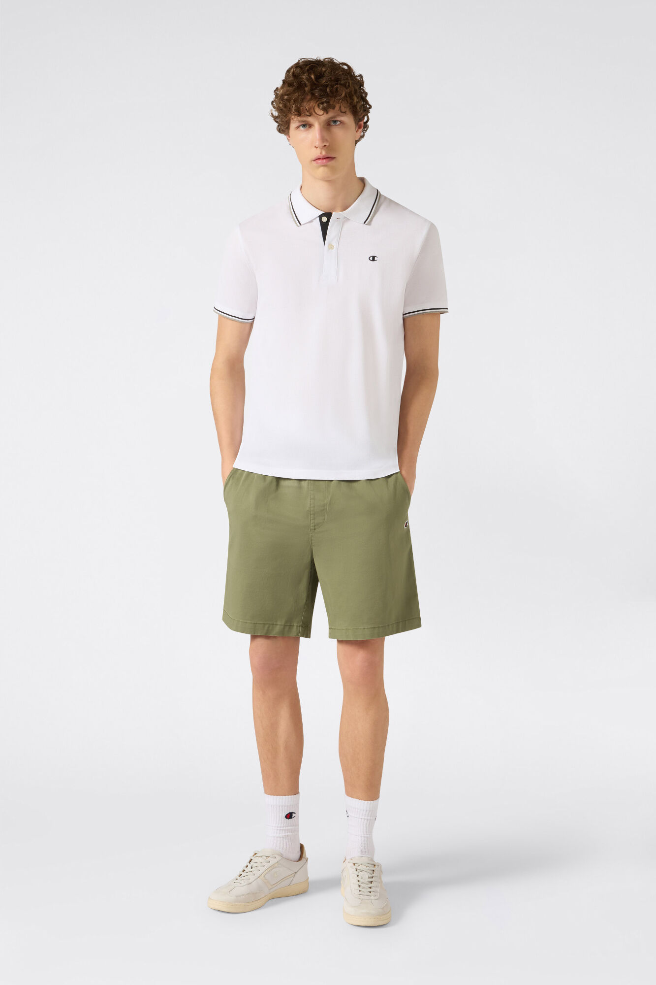 Champion Polo pique