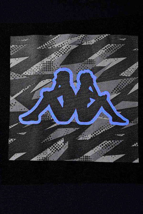 Kappa Cadyx t-shirt preto