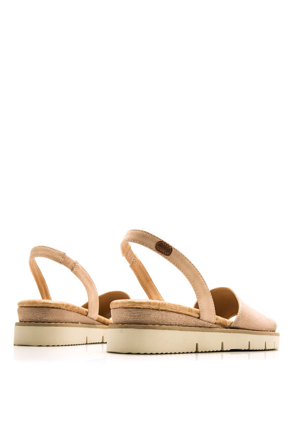 MTNG Sand&aacute;lias de sereia  estampado