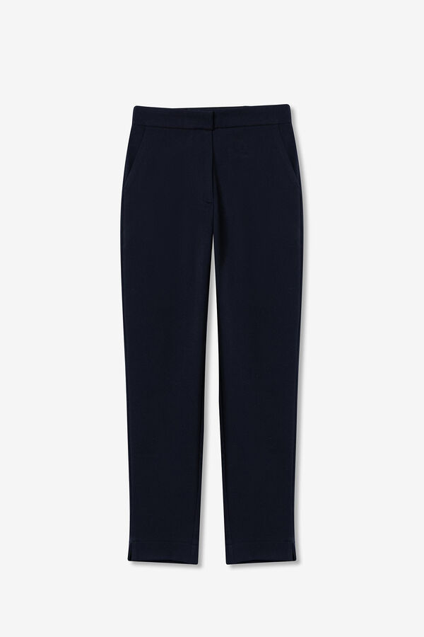 Tiffosi Pantalón Chino azul
