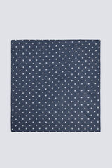 Springfield Pa&ntilde;uelo bandana estrellas azul