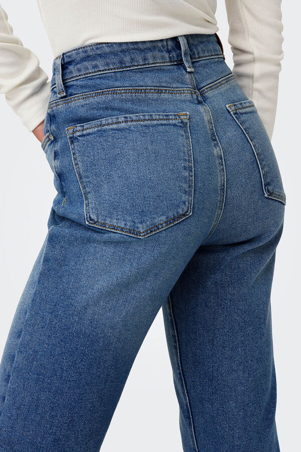 Only Jeans Skinny  azul