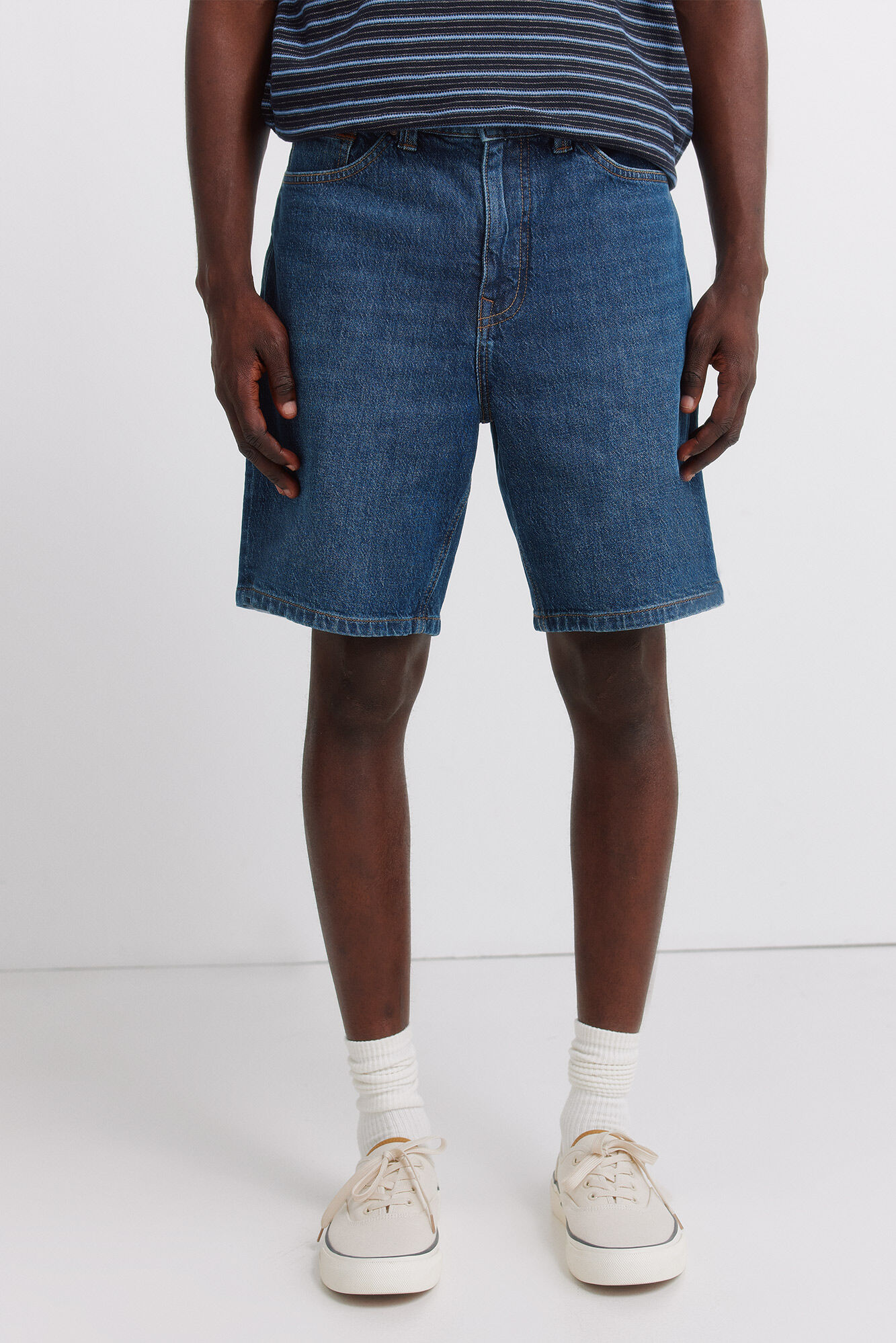 Springfield Bermuda vaquera regular fit