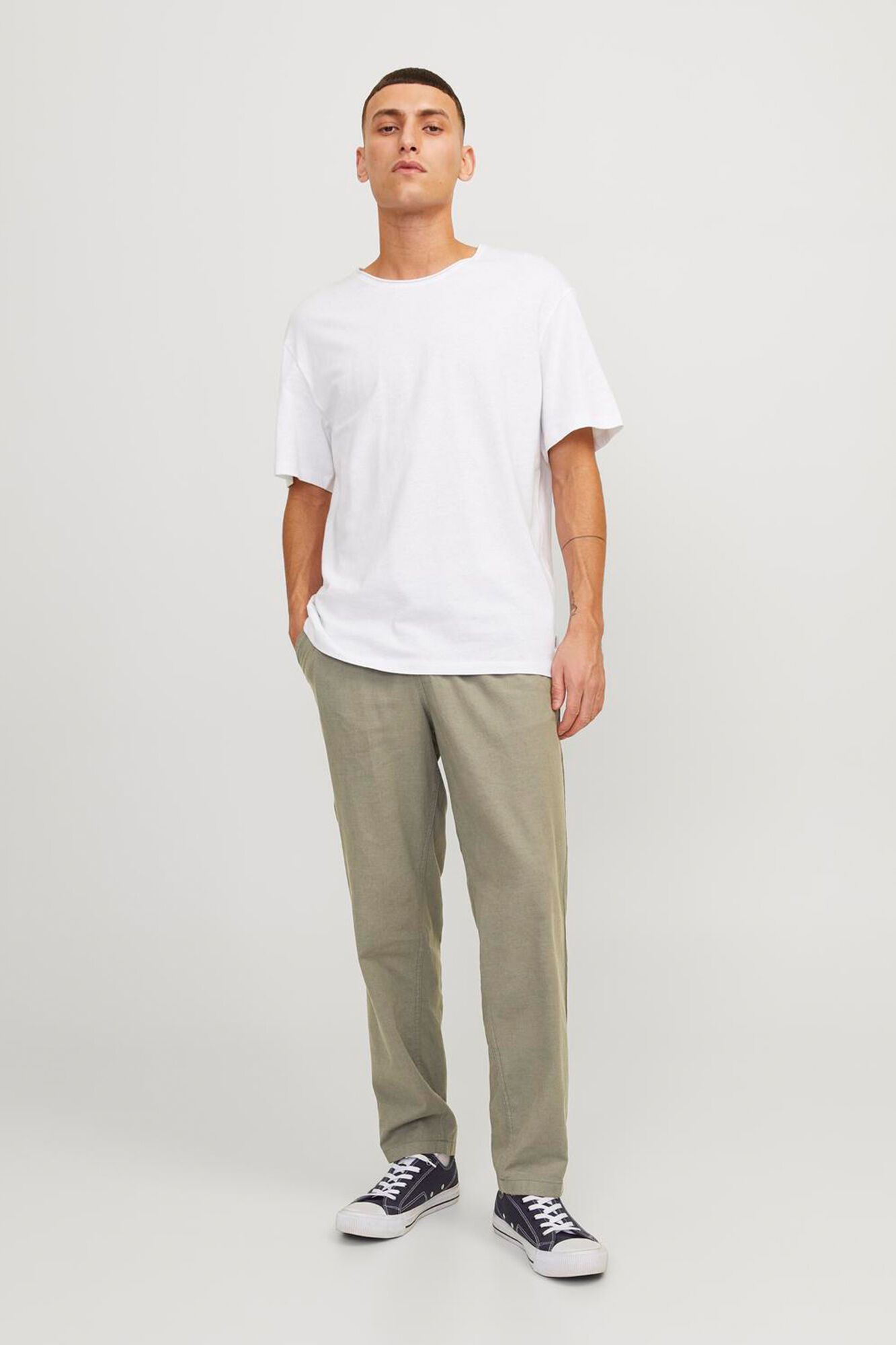 Jack & Jones Pantal&oacute;n carrot fit