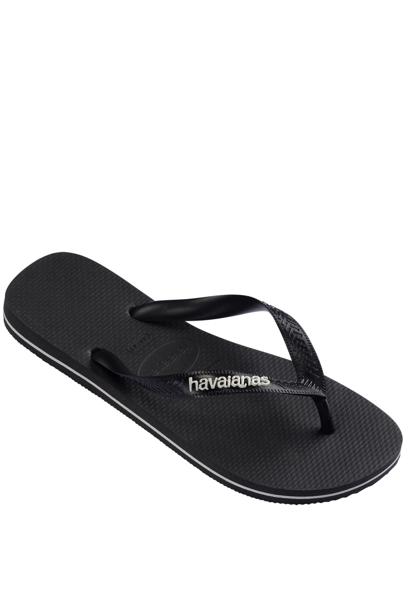 Havaianas Chinelos de dedo rasos de borracha