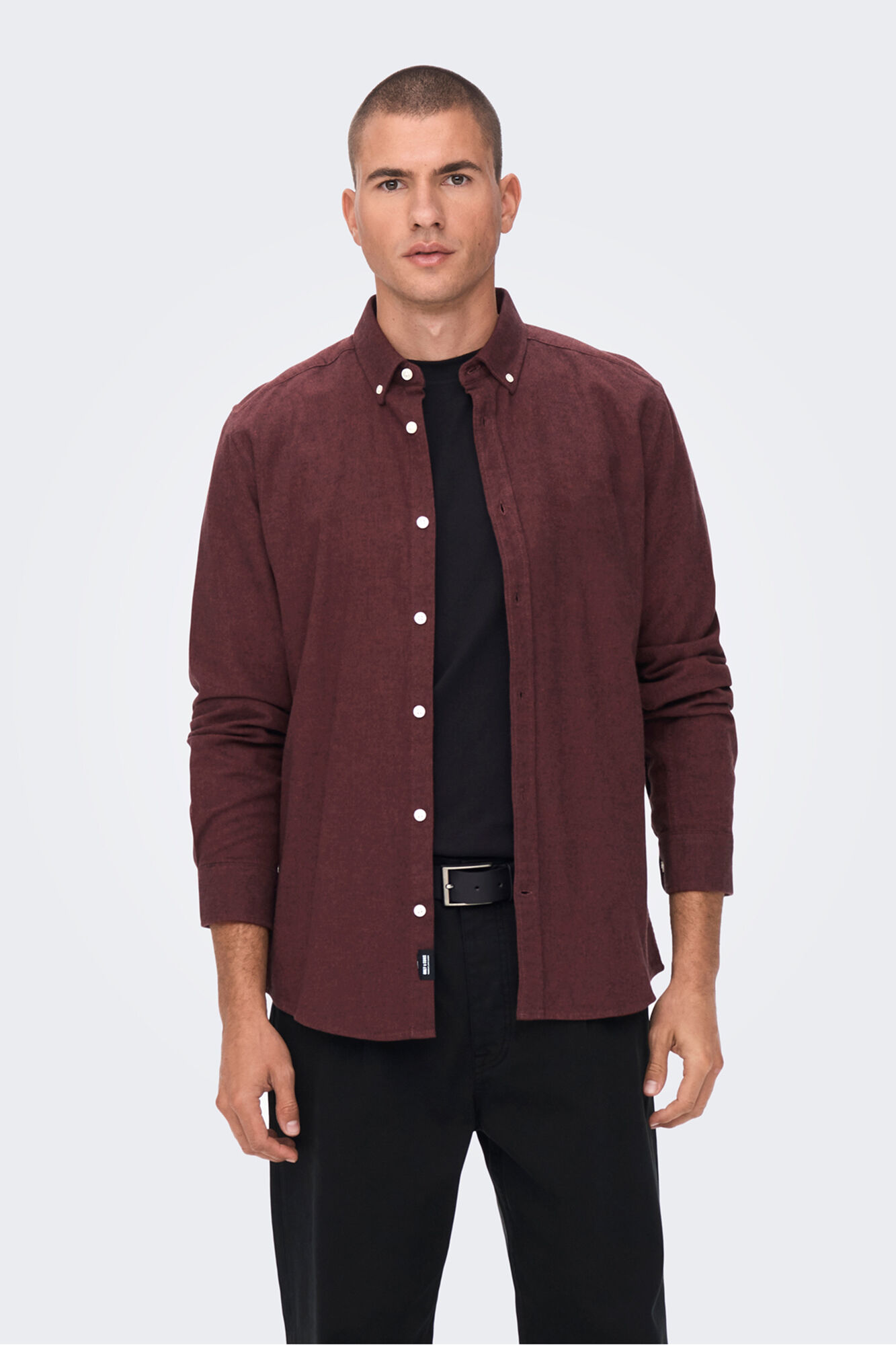 Only & Sons Camisa manga larga