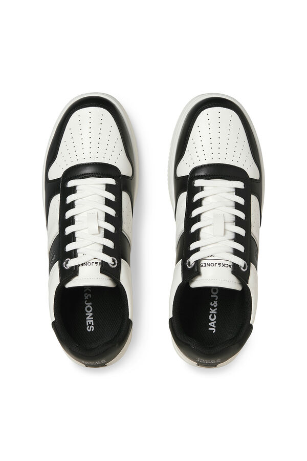 Jack & Jones T&ecirc;nis b&aacute;sico preto