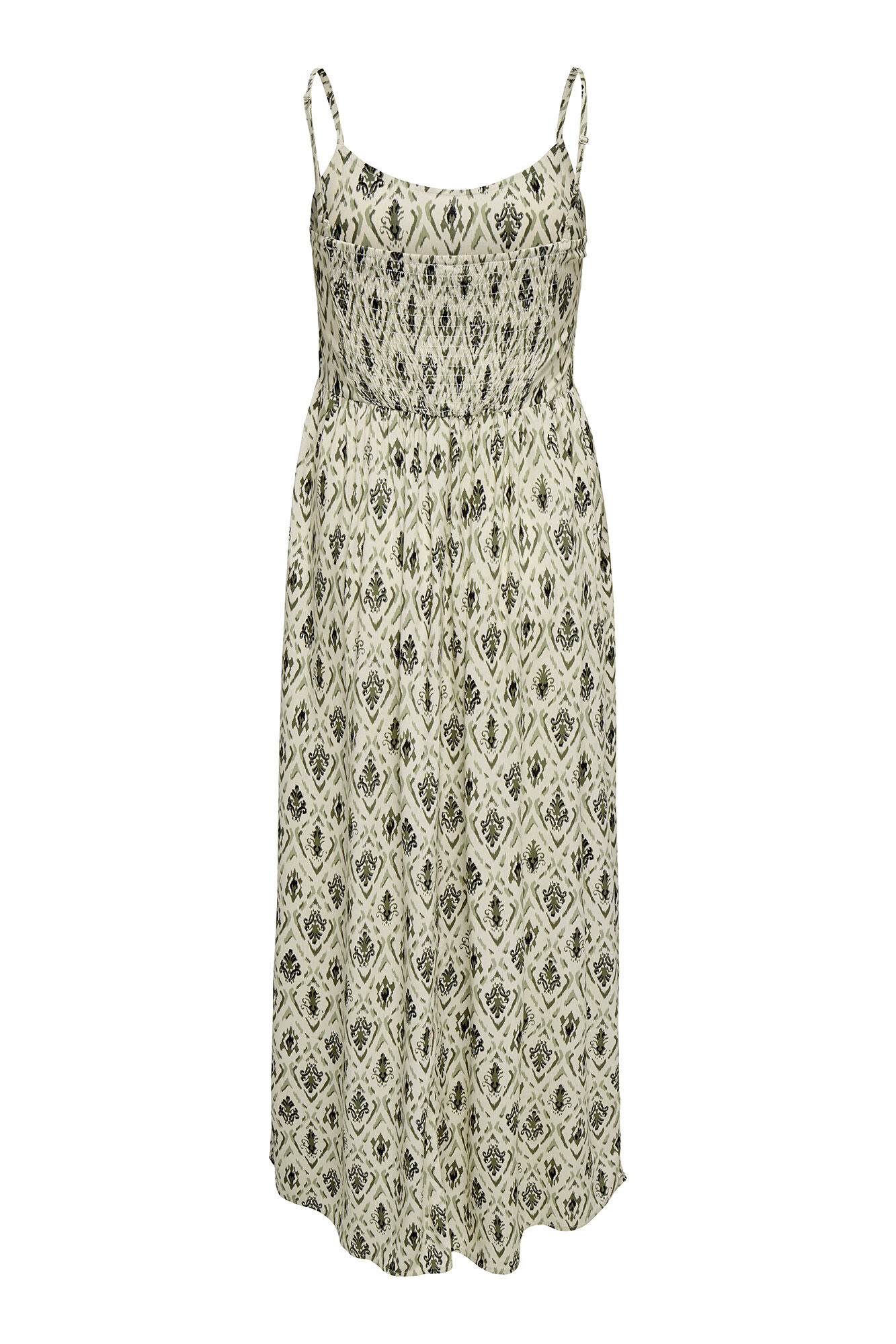 Only Vestido de al&ccedil;as comprido