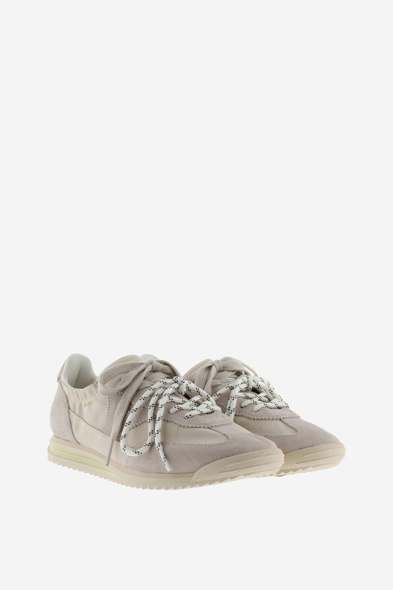 Victoria Sneakers de cord&atilde;o duplo