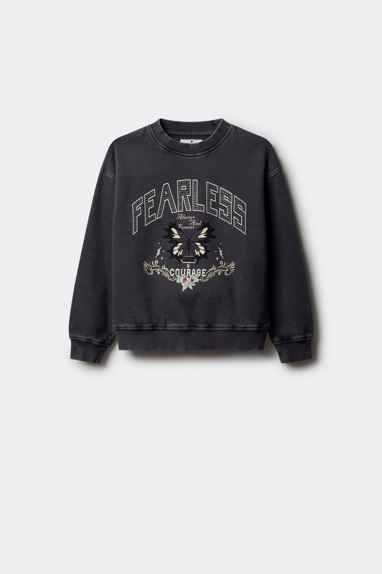 Springfield Kids Sudadera "brilliant" ni&ntilde;a