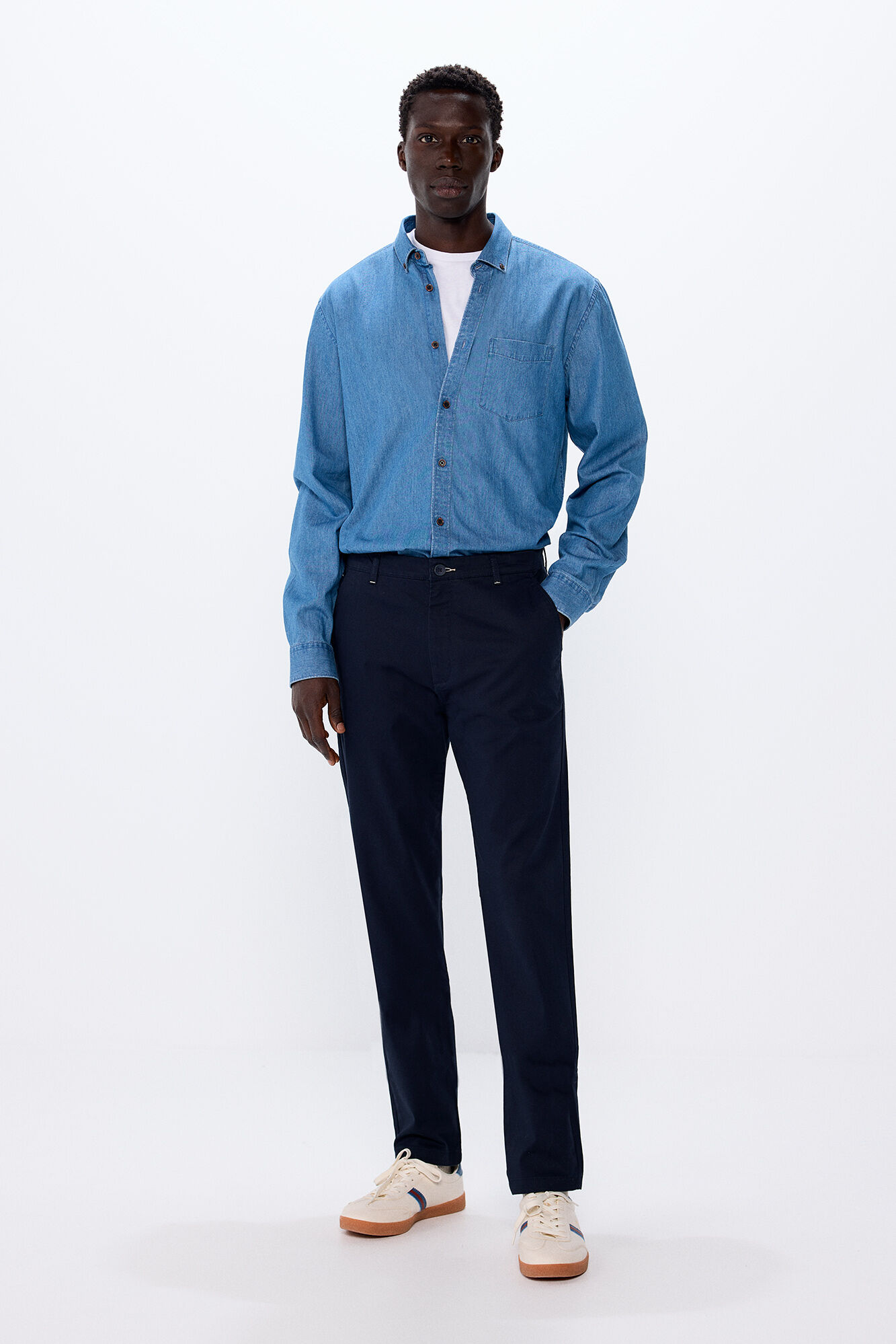 Springfield Cal&ccedil;as chino slim fit