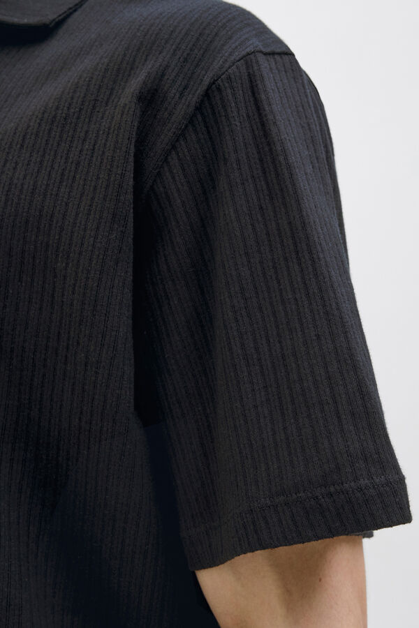 Jack & Jones Polo regular fit negro