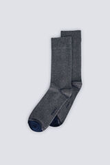 Springfield Calcet&iacute;n melange gris