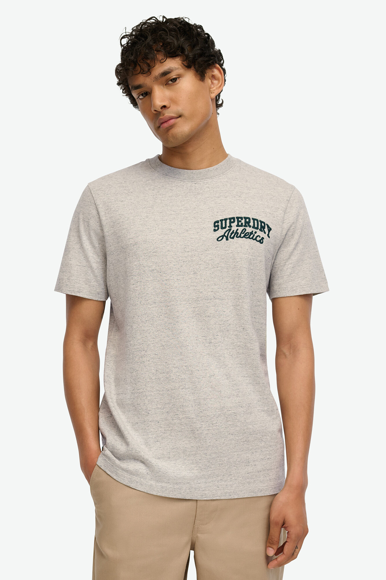 Superdry Camiseta Manga Corta