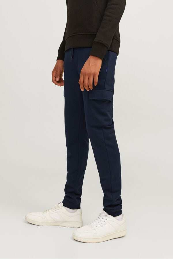 Jack & Jones Junior Jogger regular fit azul