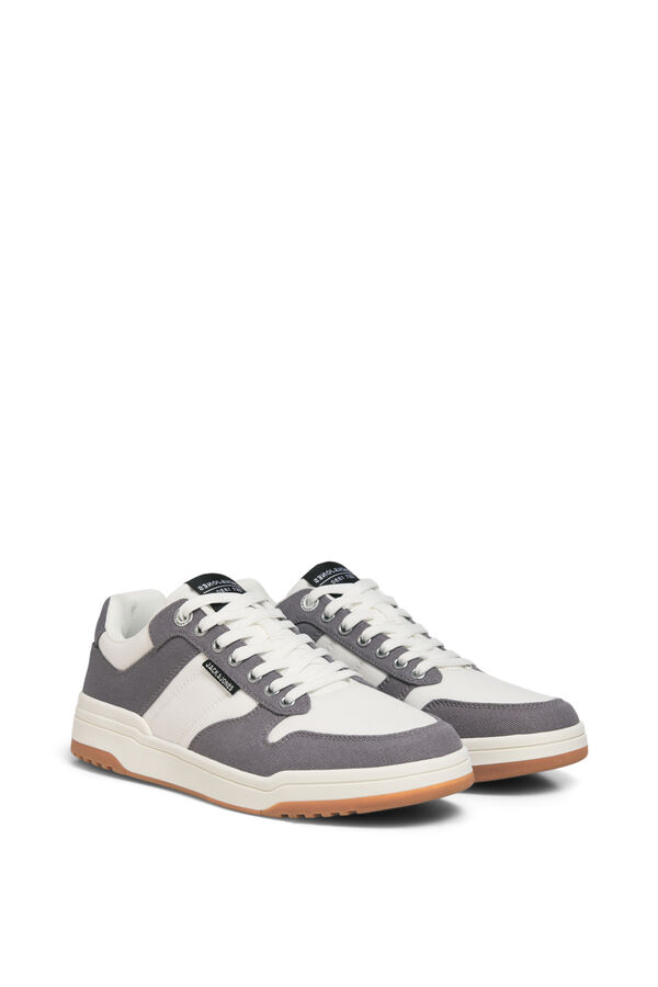 Jack & Jones Zapatilla combinada gris