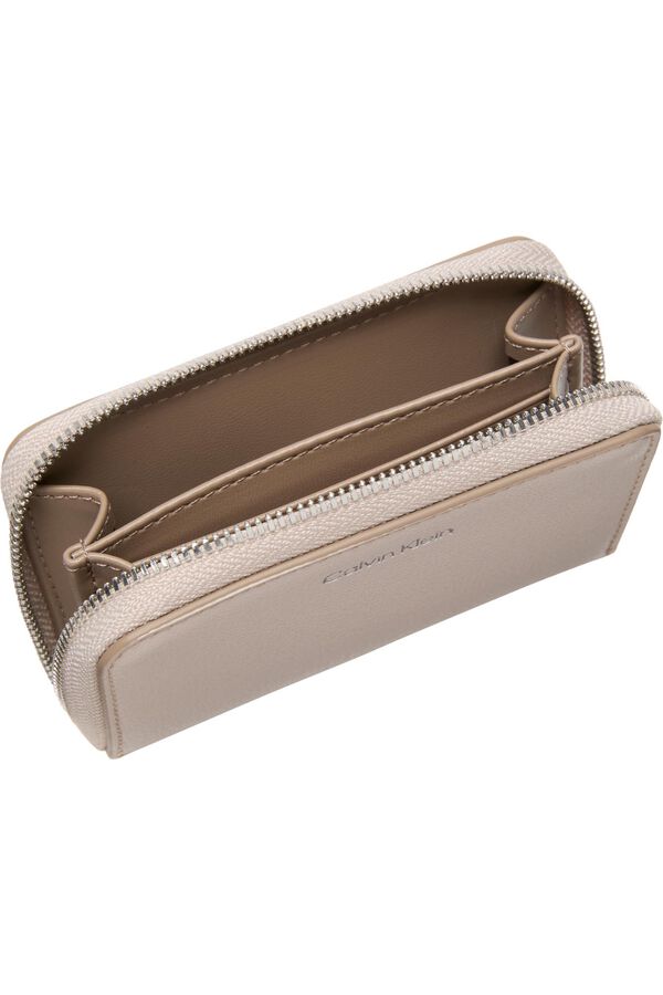 Calvin Klein Cartera Ck negro