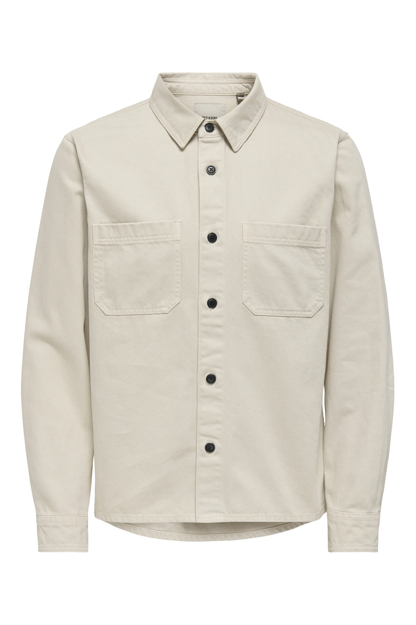 Only & Sons Sobrecamisa manga