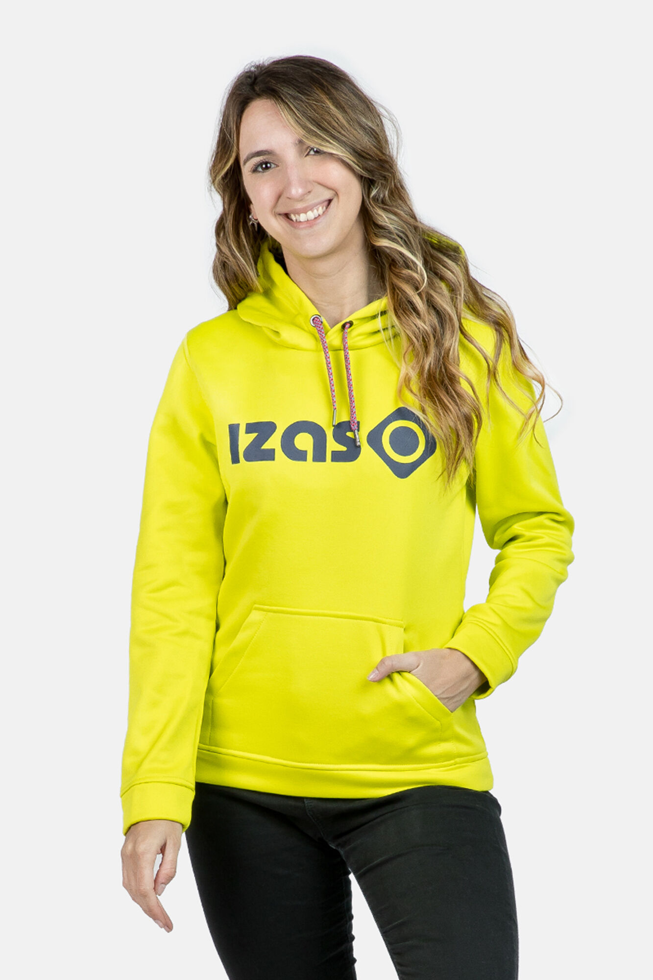 Izas Sudadera Con Capucha