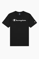 Champion Camiseta Hombre - Champion Legacy Collection negro