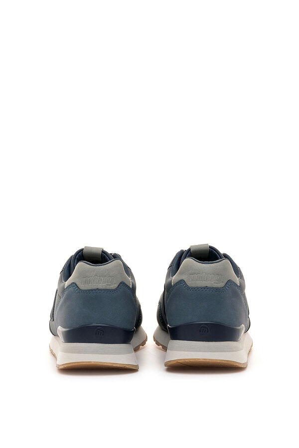 MTNG Zapatillas casual azul