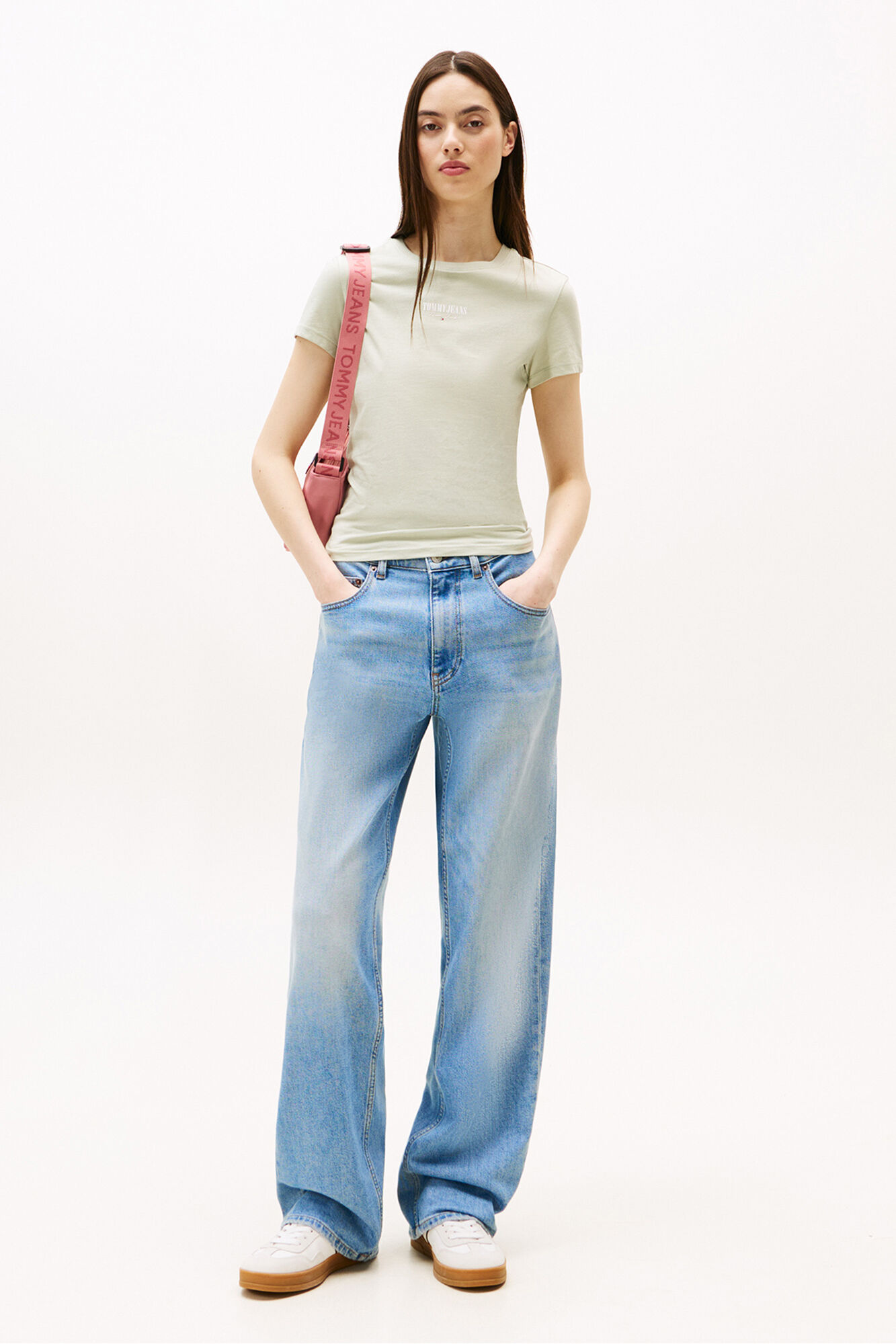 Tommy Jeans Camiseta de manga corta