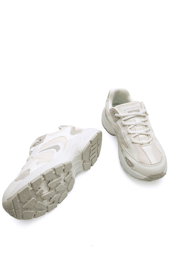 MTNG Zapatilla Electra blanco