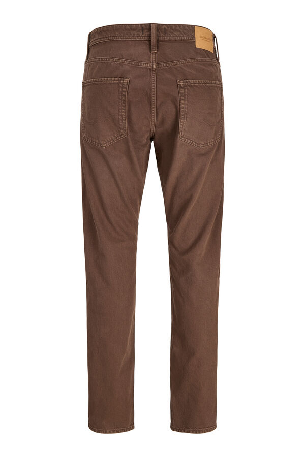 Jack & Jones Jeans relaxed marr&oacute;n