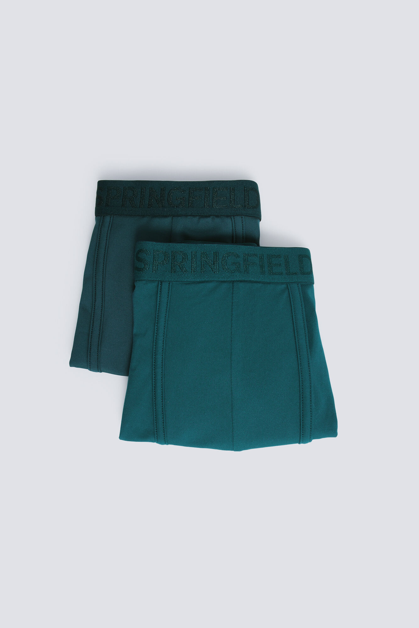 Springfield Pack de 2 boxers em microfibra