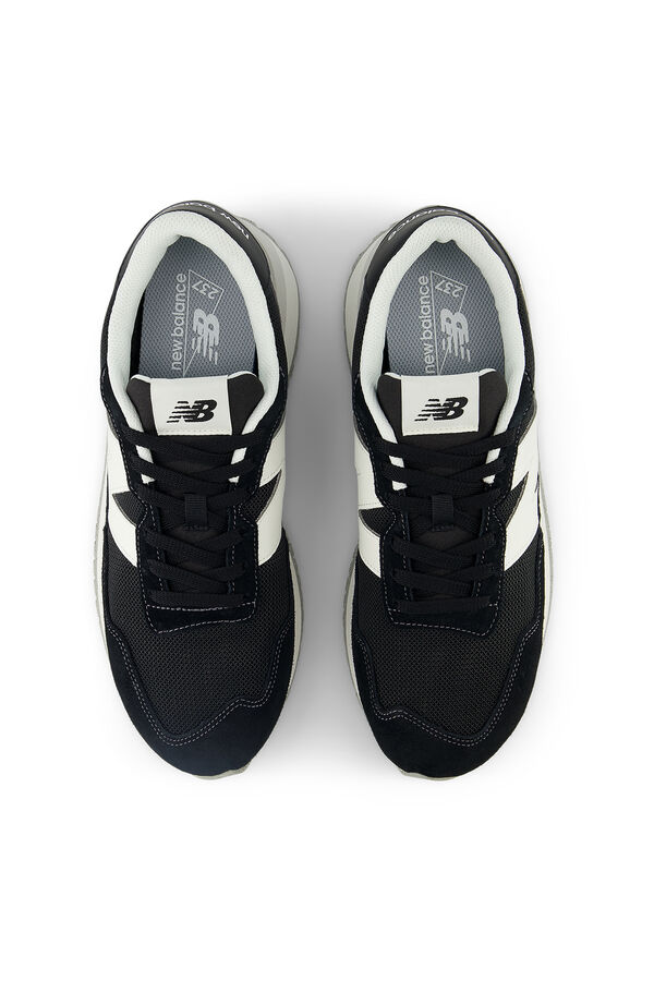 New Balance Sapatos masculinos New Balance MS237 preto