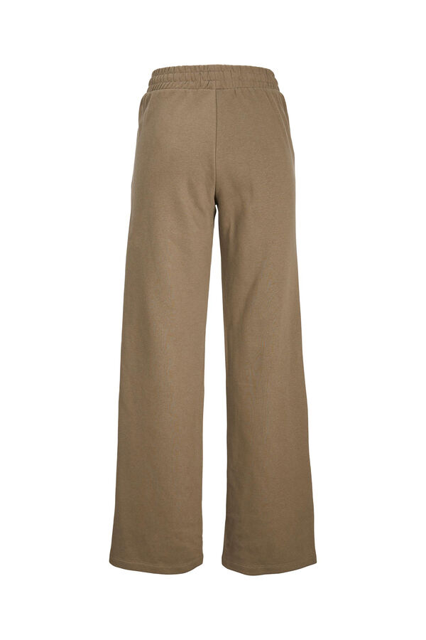 Jack & Jones Pantal&oacute;n regular fit gris