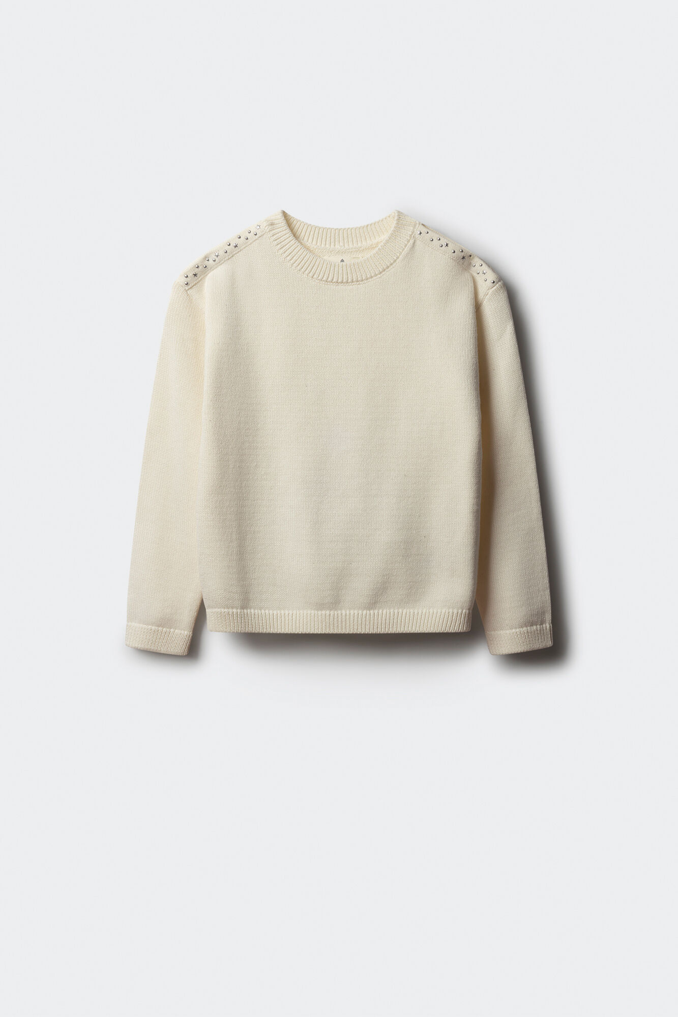 Springfield Kids Jersey hombros descubiertos ni&ntilde;a