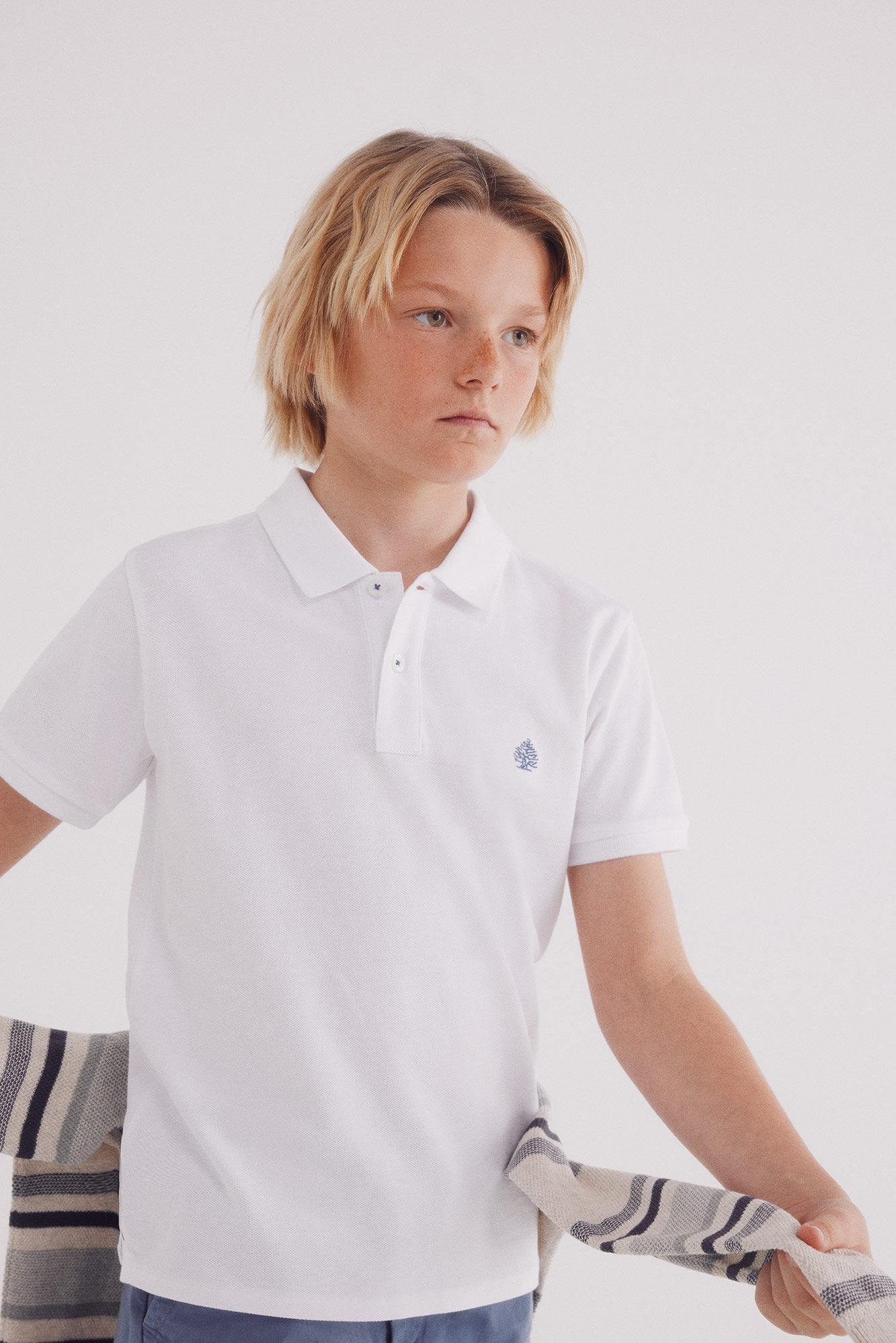 Springfield Kids Polo basico ni&ntilde;o