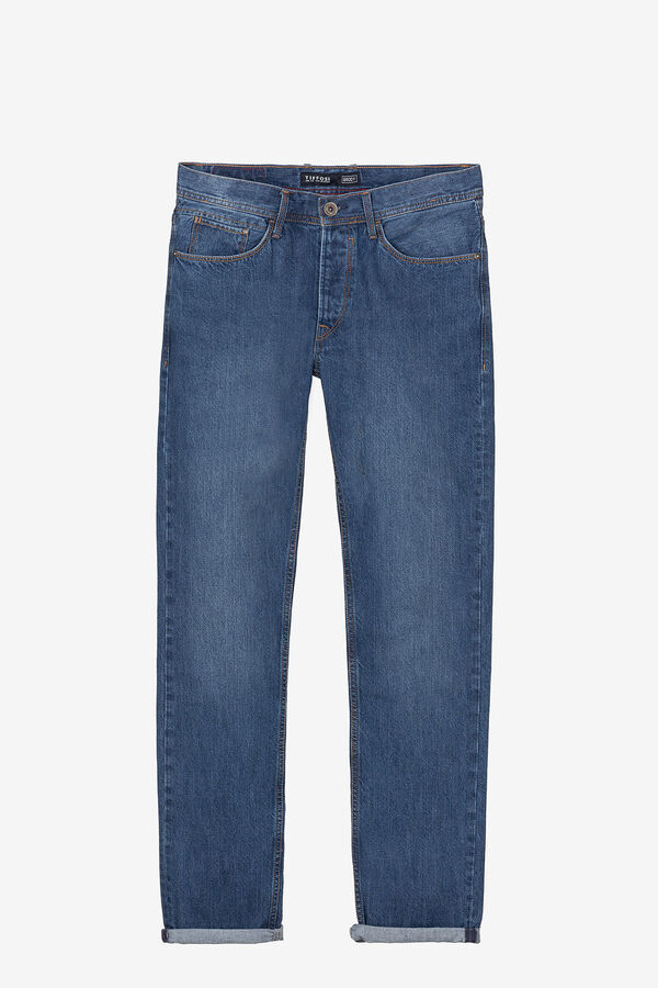 Springfield Jeans Brody Regular azul medio