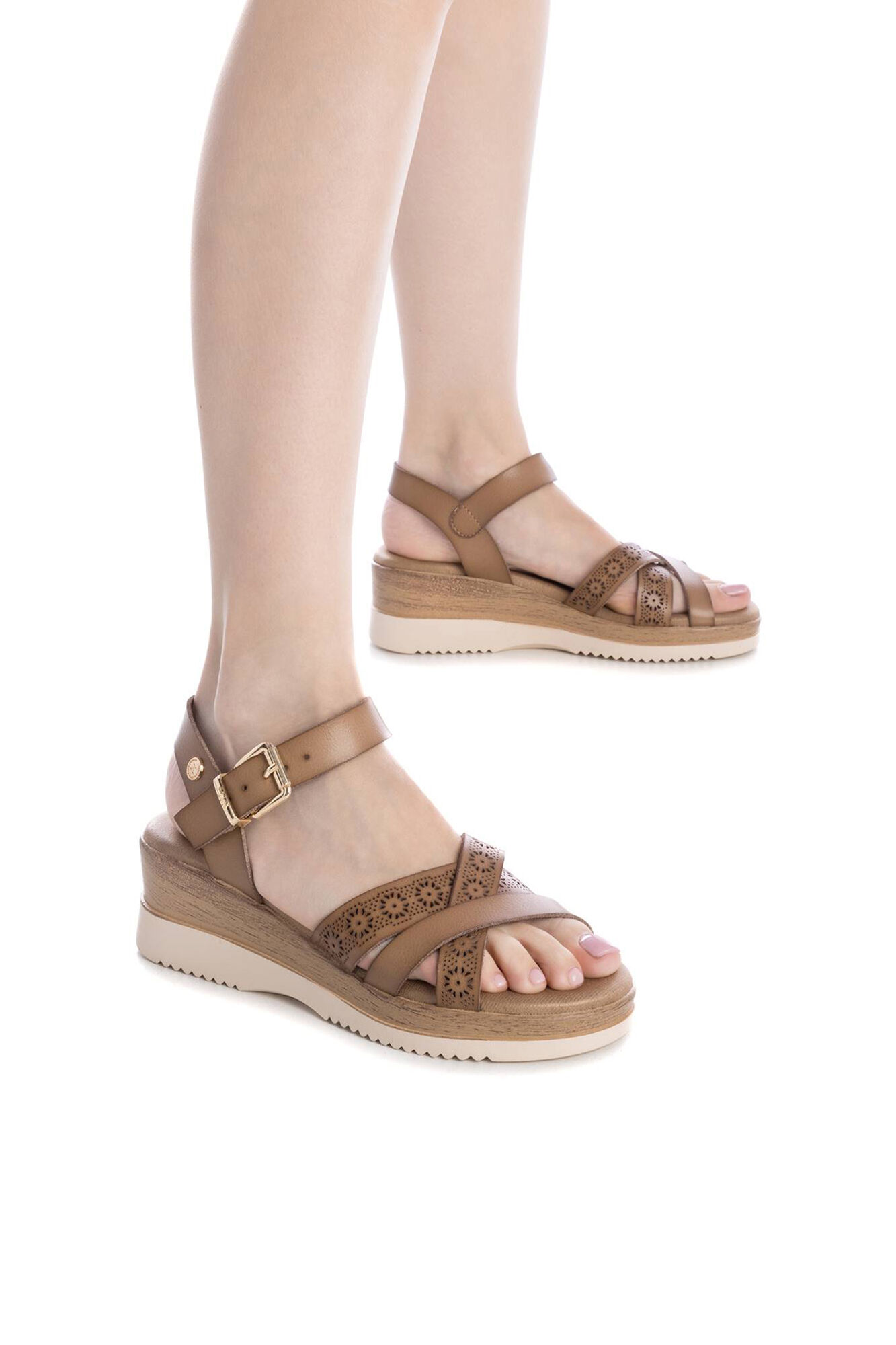 XTI Sandalia De Mujer