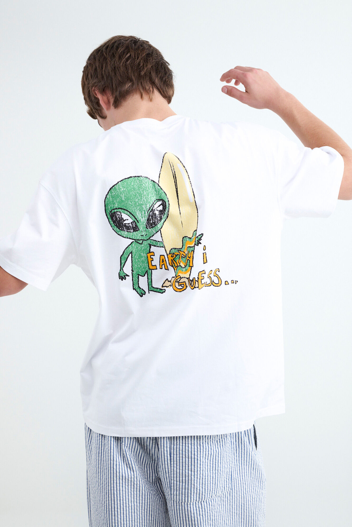 Balmohk T-shirt de manga curta