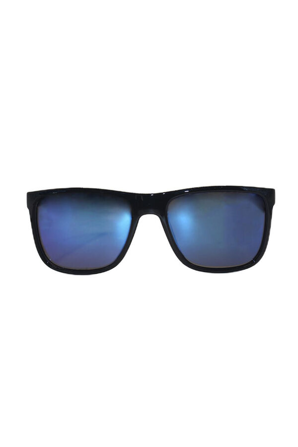 Starlite Gafas de sol unisex redondas negro
