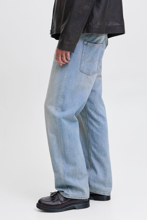 Jack & Jones Jeans baggy fit azul