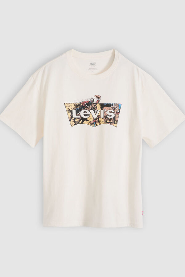Levi's Camisola Levis&reg;  bege