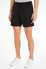 Tommy Jeans Cal&ccedil;as de fato de treino de homem Tommy Jeans preto