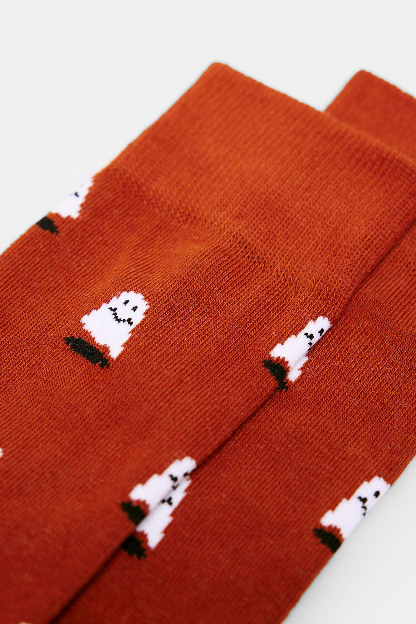 Springfield Calcet&iacute;n alto fantasmas