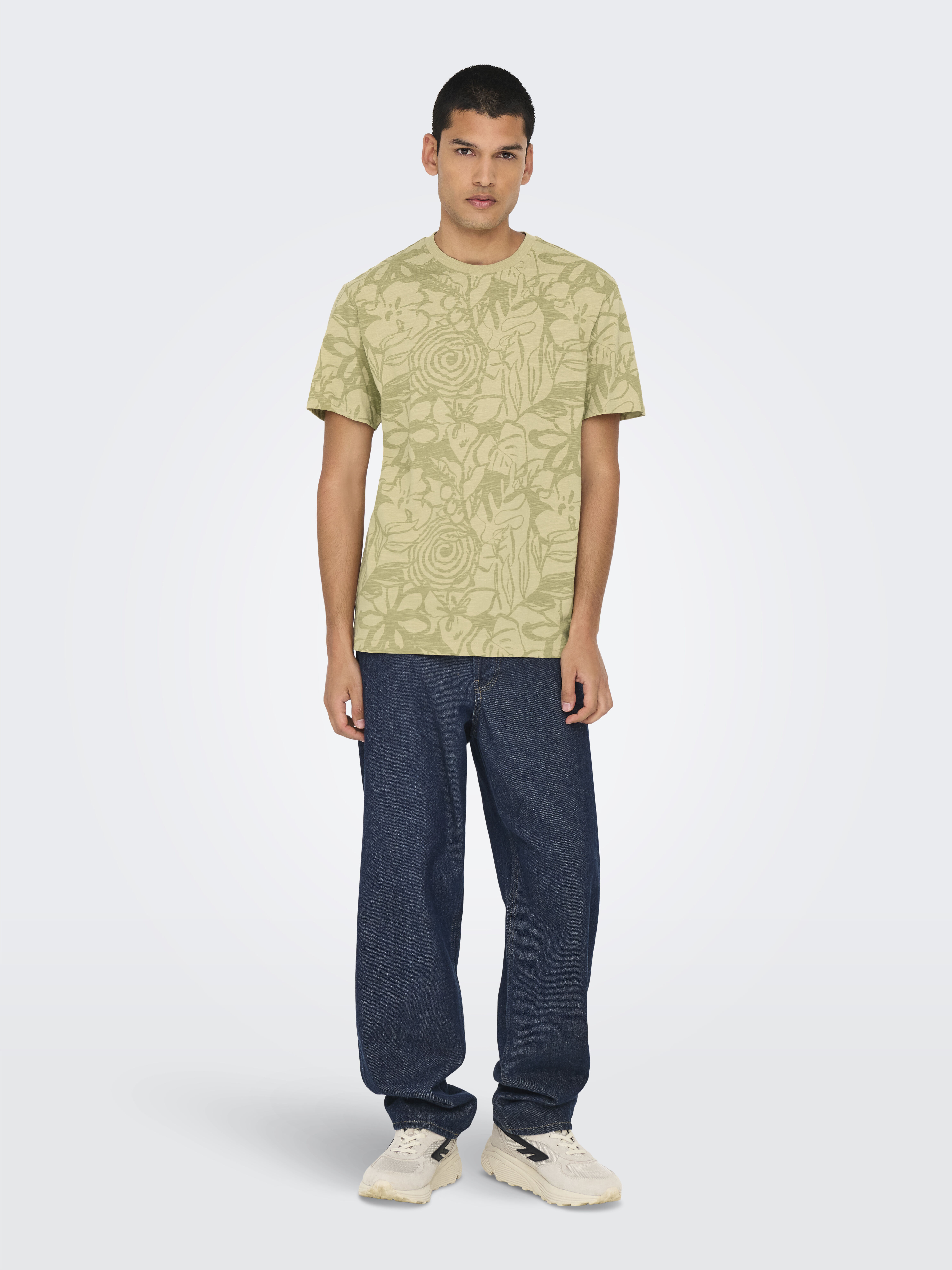 Only & Sons Camiseta manga corta estampada