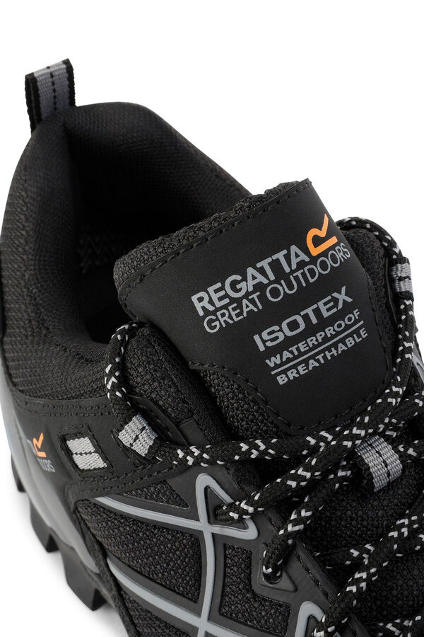 Regatta Deportivas superdry negro