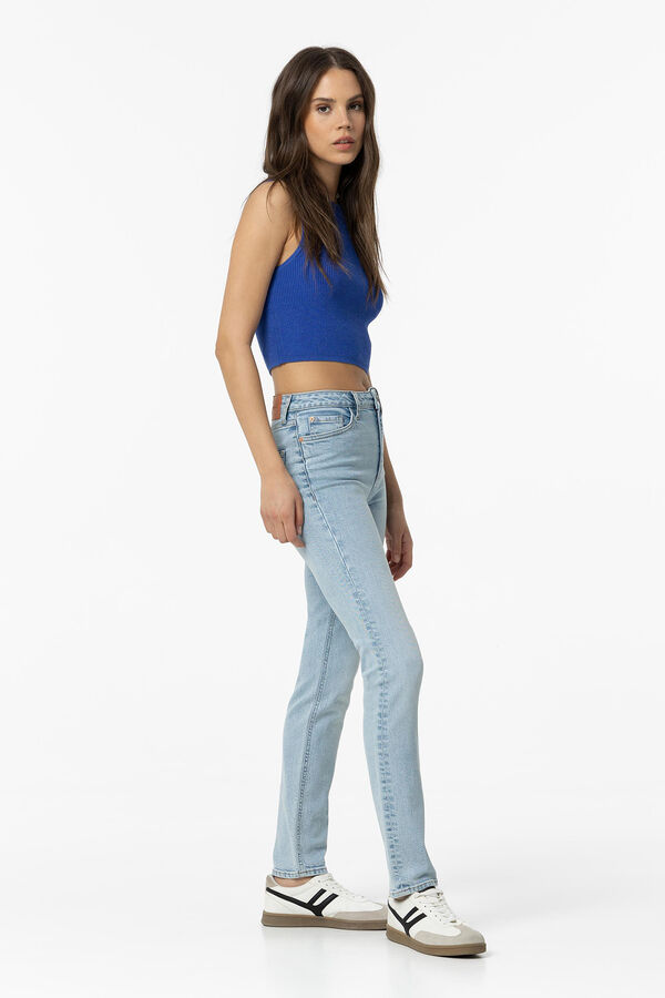 Tiffosi Jeans Slim azul