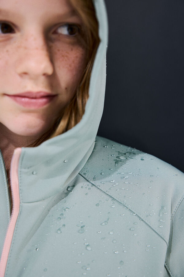 Springfield Kids Chaqueta softshell ni&ntilde;a verde