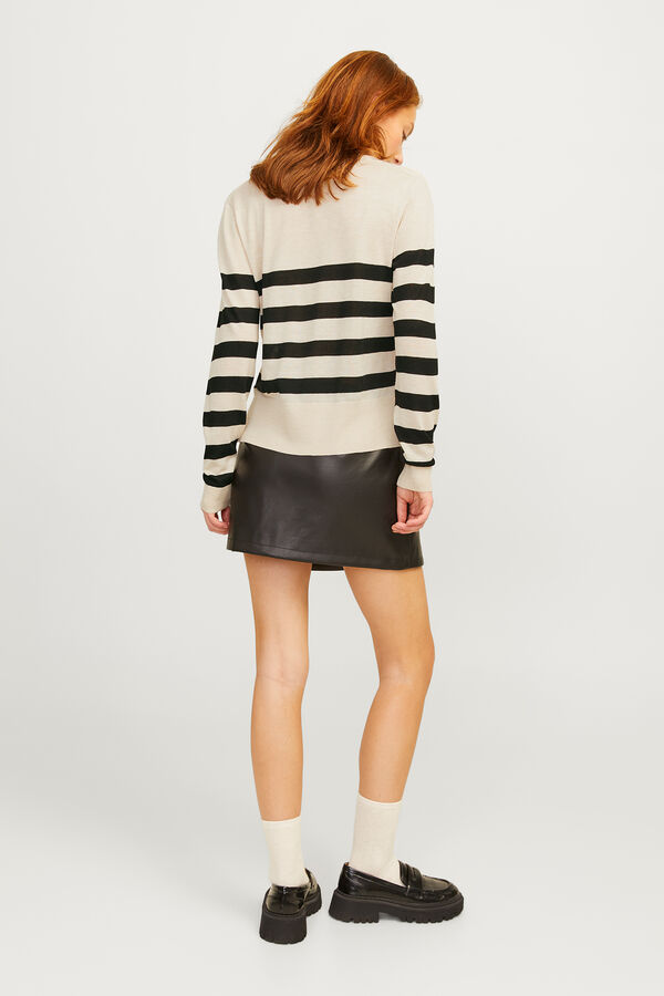 Jack & Jones Camisola de malha fina branco