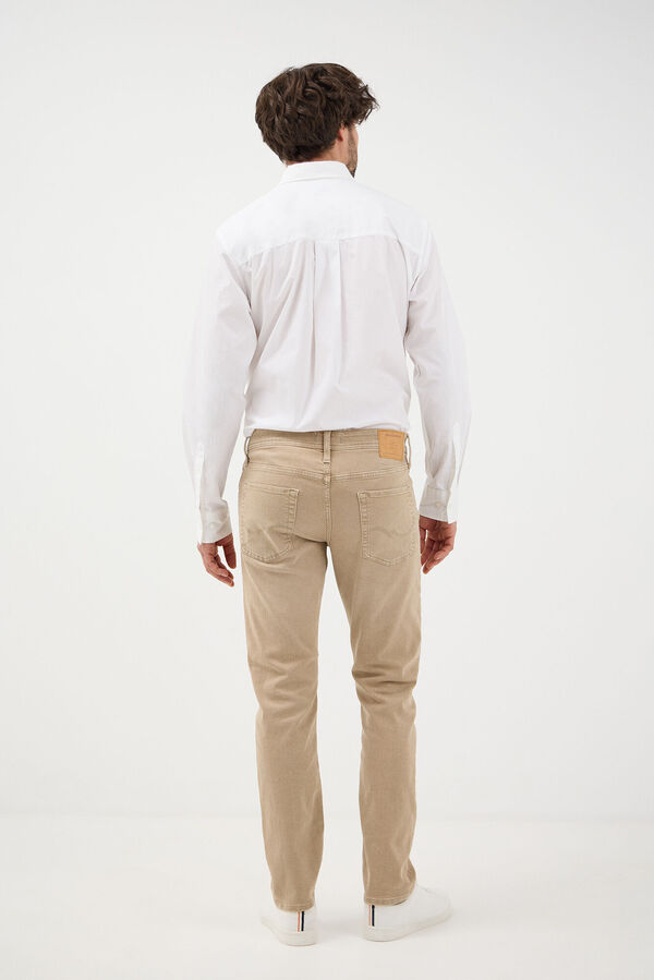 Jack & Jones Jeans slim fit gris