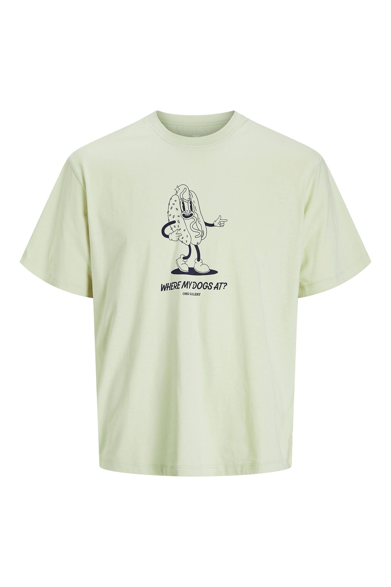 Jack & Jones PLUS Camiseta oversized PLUS