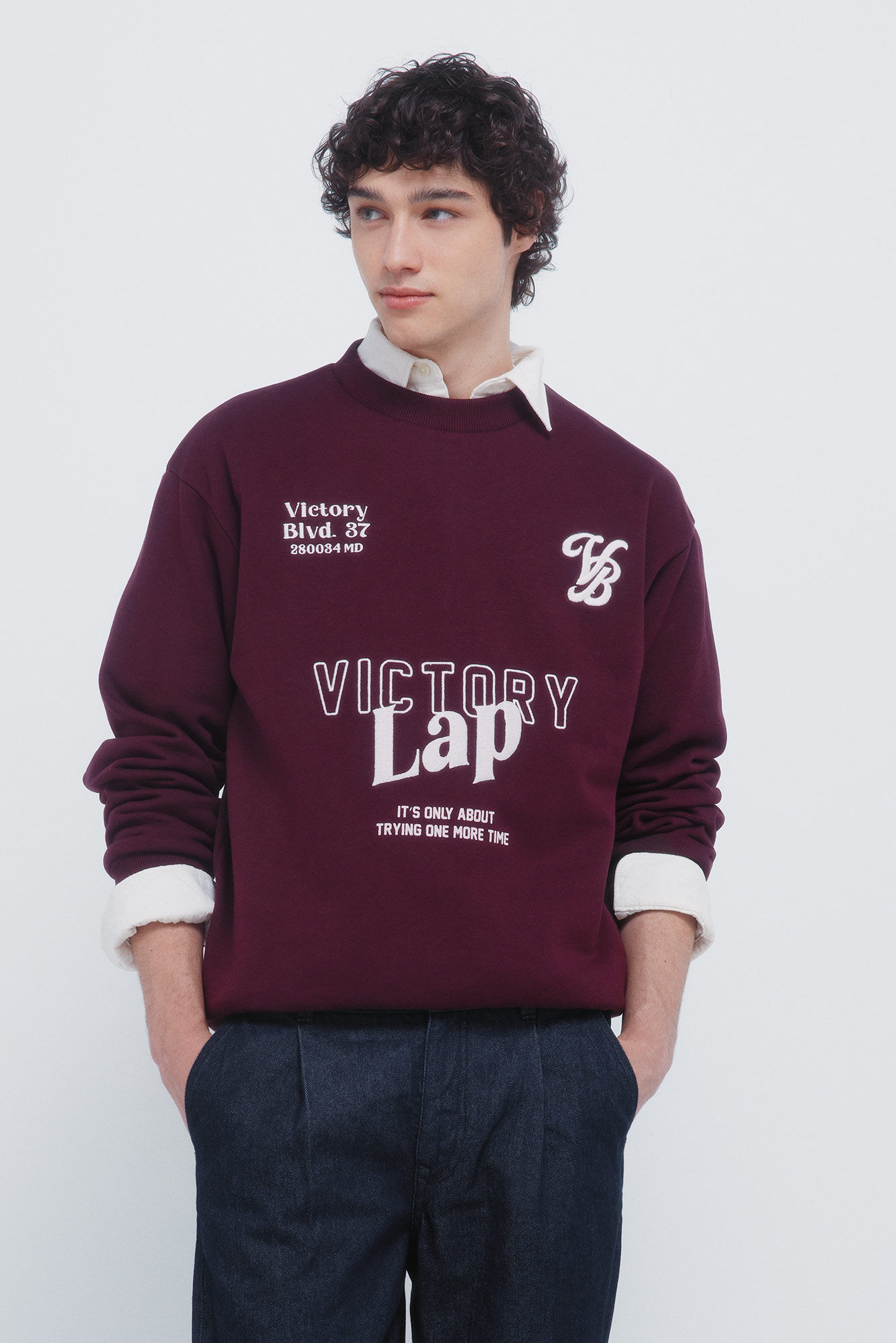 Springfield Sudadera victory