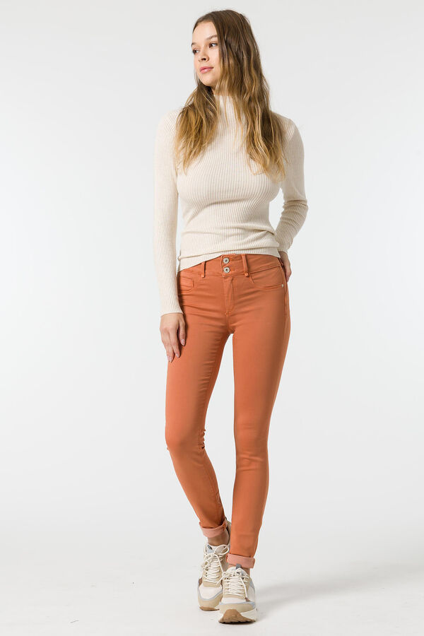 Springfield Jeans Double Up One Size vermelho